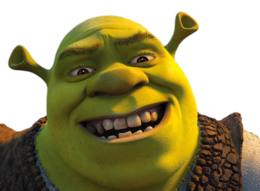 heroes & Shrek free transparent png image.