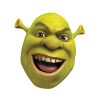 heroes & Shrek free transparent png image.