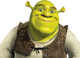 heroes & shrek free transparent png image.