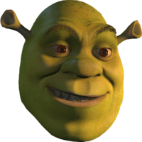 heroes & Shrek free transparent png image.