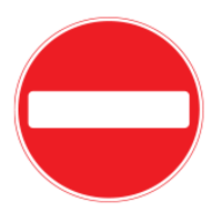 cars & Sign stop free transparent png image.