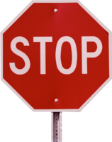 cars & sign stop free transparent png image.