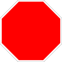 cars & sign stop free transparent png image.