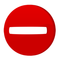 cars & Sign stop free transparent png image.