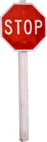 cars & Sign stop free transparent png image.