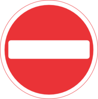 cars & sign stop free transparent png image.