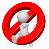 cars & Sign stop free transparent png image.