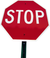 cars & sign stop free transparent png image.