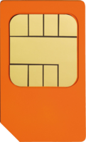 electronics & Sim Cards free transparent png image.