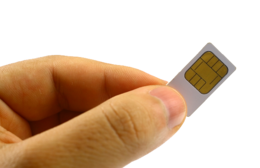 electronics & sim cards free transparent png image.