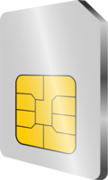 electronics & Sim Cards free transparent png image.