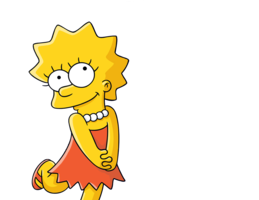 heroes & Simpsons free transparent png image.