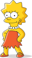 heroes & simpsons free transparent png image.