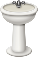 furniture & sink free transparent png image.