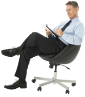 people & Sitting man free transparent png image.