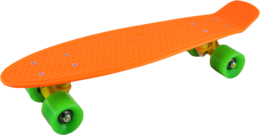 sport & Skateboard free transparent png image.