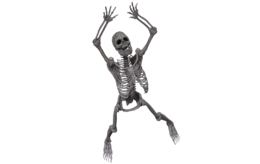 people & Skeleton free transparent png image.