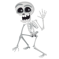 people & Skeleton free transparent png image.