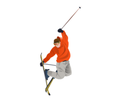 sport & skiing free transparent png image.