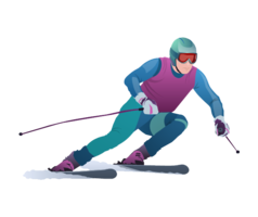 sport & skiing free transparent png image.