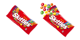 food & Skittles free transparent png image.