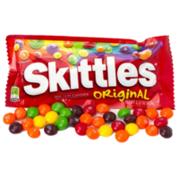 food & skittles free transparent png image.