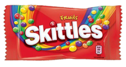 food & skittles free transparent png image.