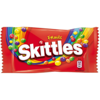 food & Skittles free transparent png image.