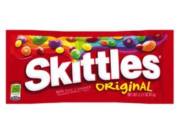 food & Skittles free transparent png image.