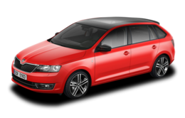 cars & Skoda free transparent png image.