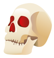 people & skull free transparent png image.