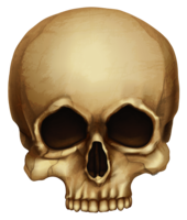 people & Skull free transparent png image.