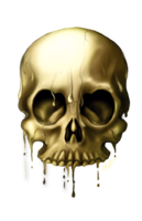 people & skull free transparent png image.