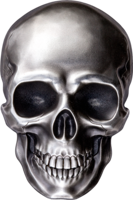 people & skull free transparent png image.