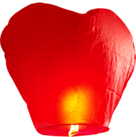 holidays & sky lantern free transparent png image.