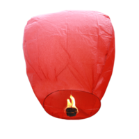 holidays & sky lantern free transparent png image.