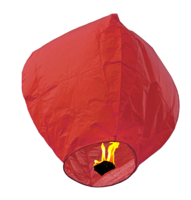 holidays & sky lantern free transparent png image.