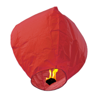 holidays & sky lantern free transparent png image.