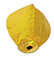 holidays & Sky lantern free transparent png image.