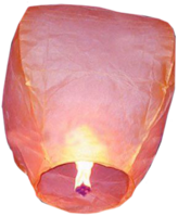 holidays & sky lantern free transparent png image.