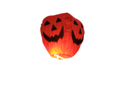 holidays & Sky lantern free transparent png image.