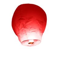 holidays & sky lantern free transparent png image.