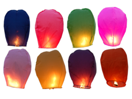 holidays & sky lantern free transparent png image.