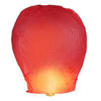 holidays & Sky lantern free transparent png image.