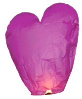 holidays & sky lantern free transparent png image.