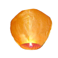 holidays & sky lantern free transparent png image.