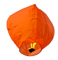 holidays & Sky lantern free transparent png image.