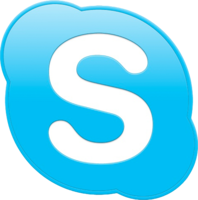 logos & skype free transparent png image.