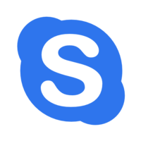 logos & skype free transparent png image.