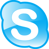 logos & skype free transparent png image.